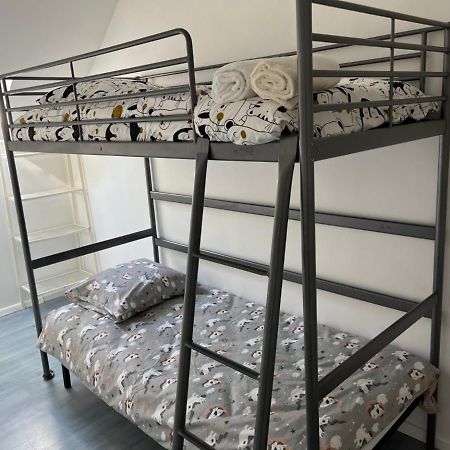 Residence Banlieue Parisienne Neuilly Экстерьер фото