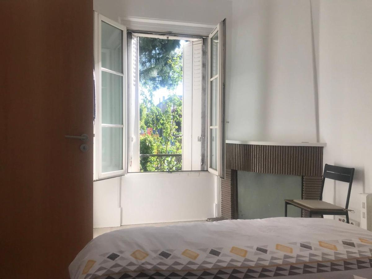 Residence Banlieue Parisienne Neuilly Экстерьер фото
