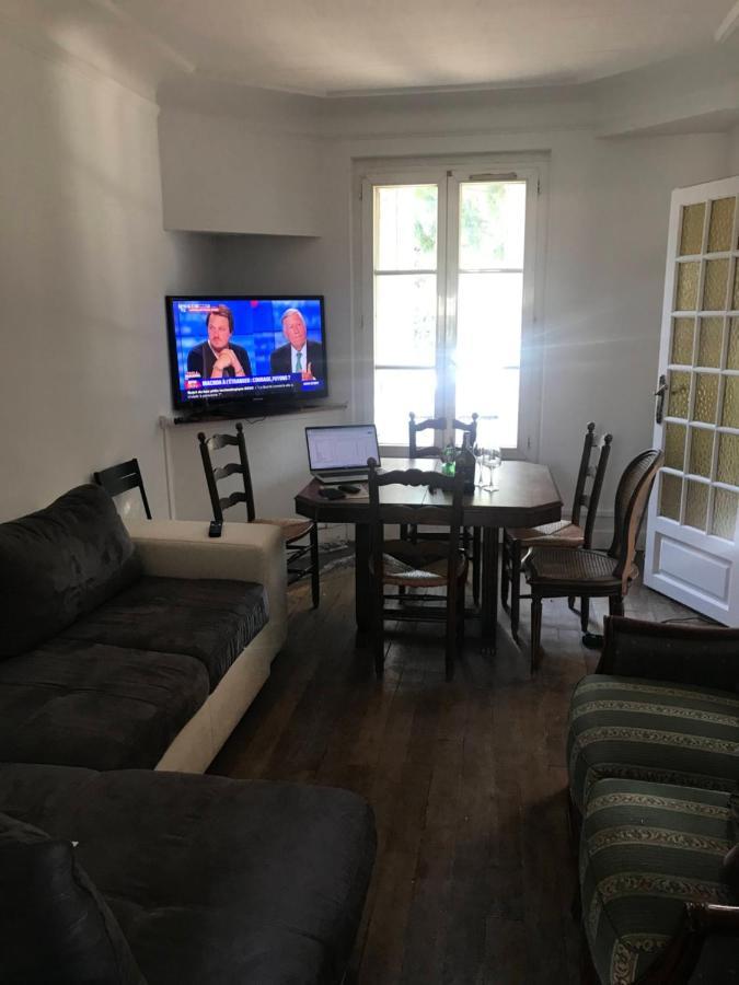 Residence Banlieue Parisienne Neuilly Экстерьер фото