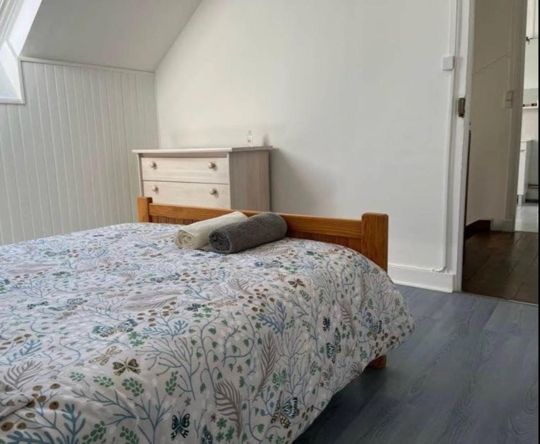 Residence Banlieue Parisienne Neuilly Экстерьер фото