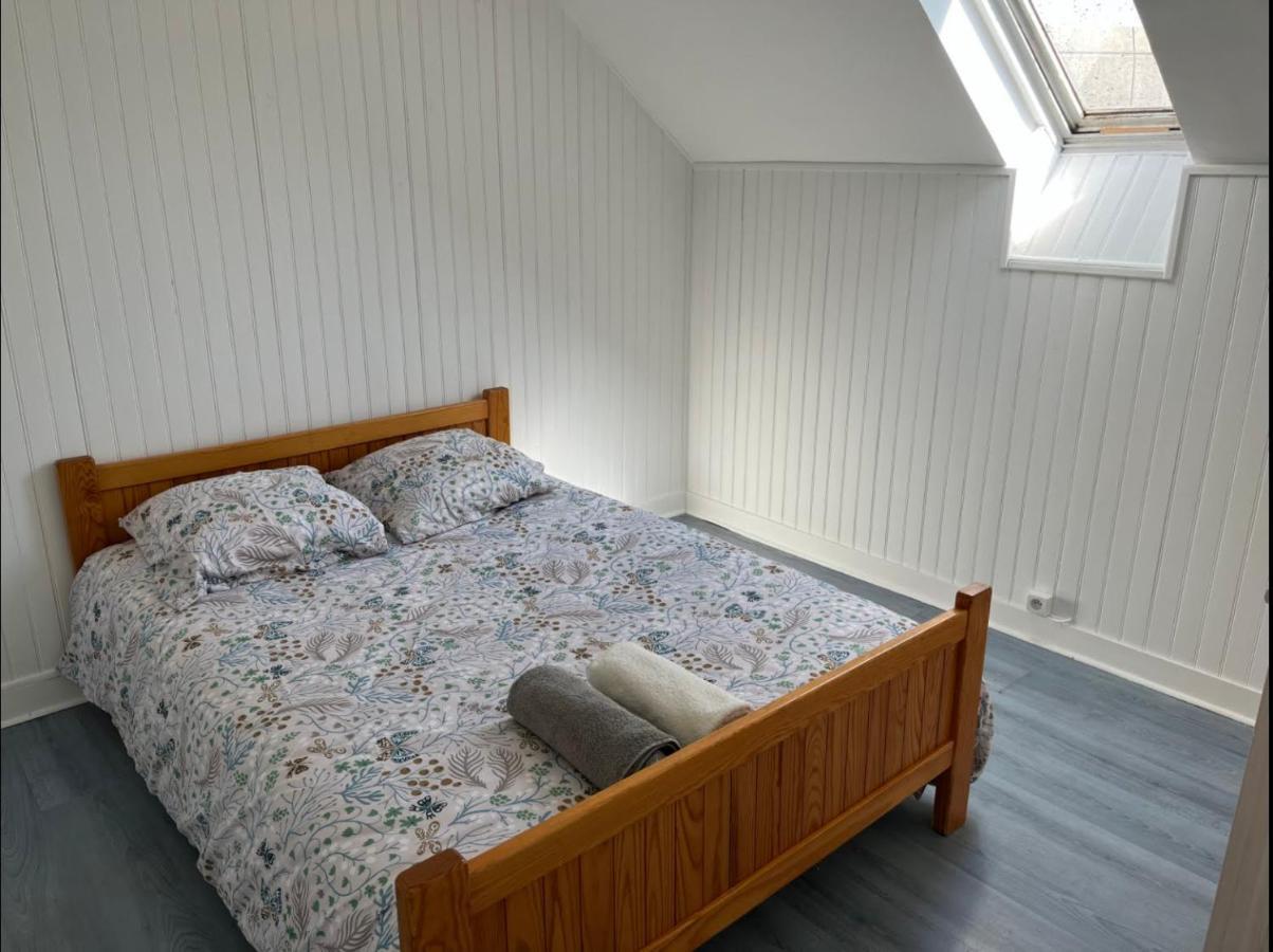 Residence Banlieue Parisienne Neuilly Экстерьер фото